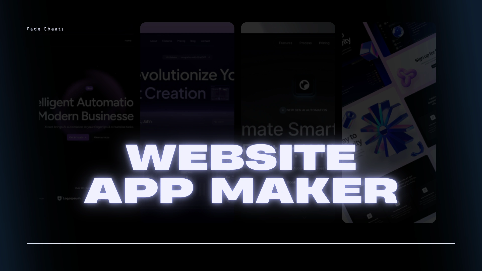 Web App Maker