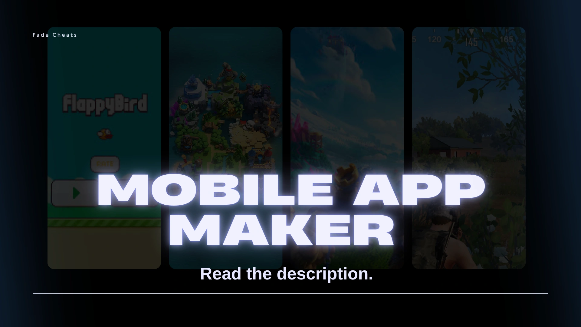 Mobile App Maker
